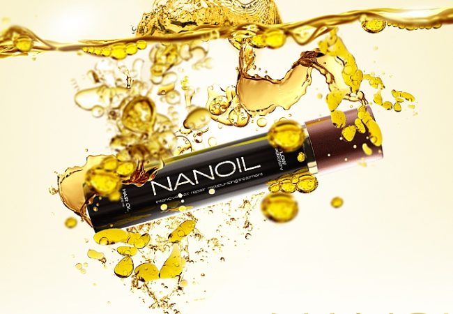 NANOIL Haaröl für Haare mit geringer Porosität. Erfahren Sie, wie es wirkt