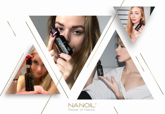 Naturpflege mit Nanoil. Entdecken Sie kultiges Rizinusöl der Marke!