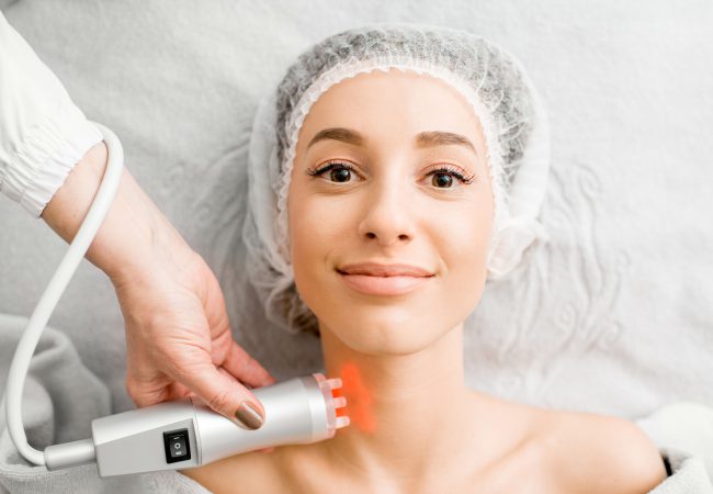 Moderne Lösungen in der Hautpflege