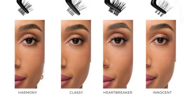 nanolash Selbstklebende Wimpern ohne Kleben