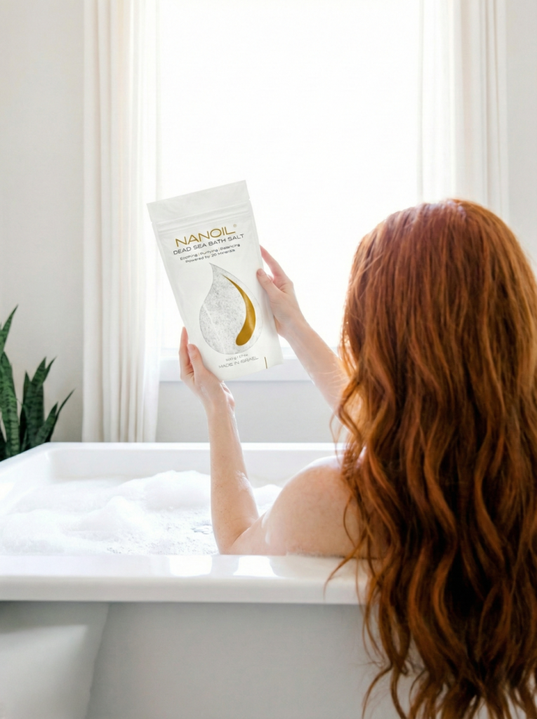 badesalz vom toten meer nanoil