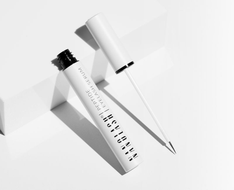 Peptid-Wimpernserum nanolash
